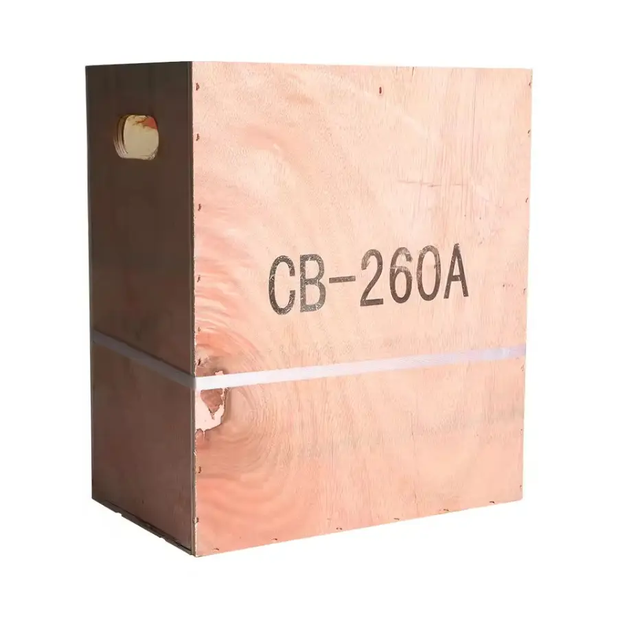 CB-260 Double Circuit Bending Machine Hydraulic Bending Tools — image 6