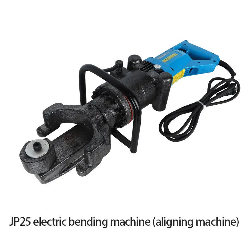 RB-28 Iron Metal Manual Portable Rebar Bender Bar Bending Machine — image 5