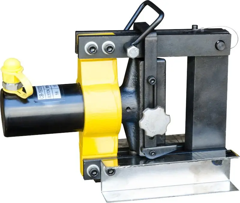 Multi-function Bending Machine Portable Electric Rebar Bender and Straighten CB-200A — image 3