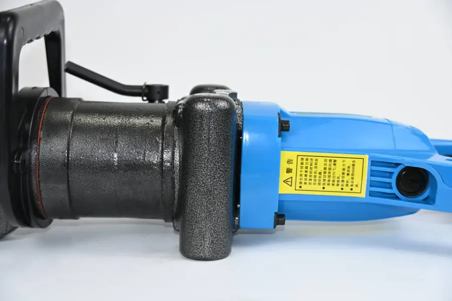 JINPAI Jp-20 Portable Electric Hydraulic Rebar Bender Straightener 1200W 5S Bending Speed 8-20mm Bending Diameter 110-230V 14KG — image 7