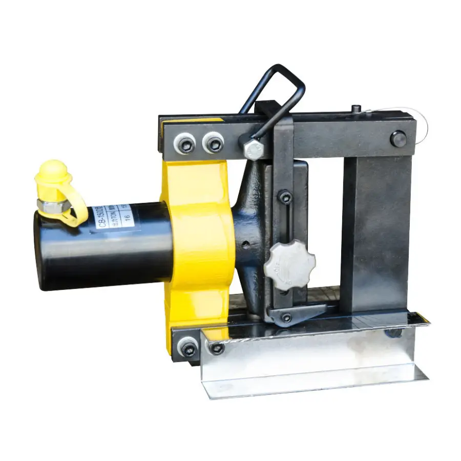Automatic Multifunctional Bending and Straightening Machine CB-150D — view 1