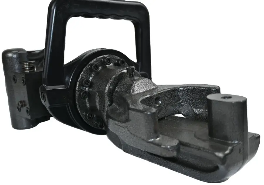 RB-20 Electric Hydraulic Bending Machine 1200W 110V-240V High Quality Construction Equipment 8-20mm Bending Diameter Lightweight — image 4