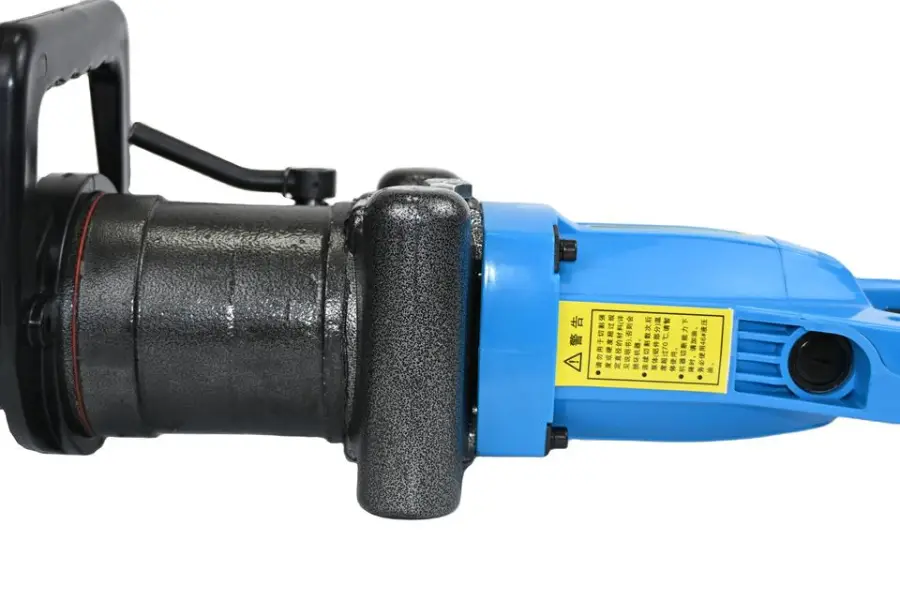 RB-20 Electric Hydraulic Bending Machine 1200W 110V-240V High Quality Construction Equipment 8-20mm Bending Diameter Lightweight — image 7