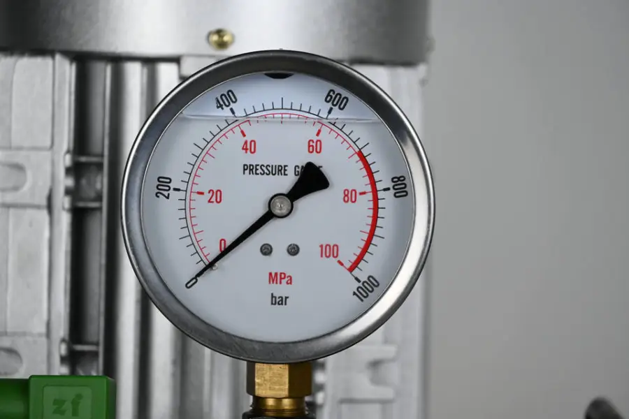 Zhh700b-10b 45kg Large Tonnage Solenoid Valve One-way High Pressure Oil Pump — image 3