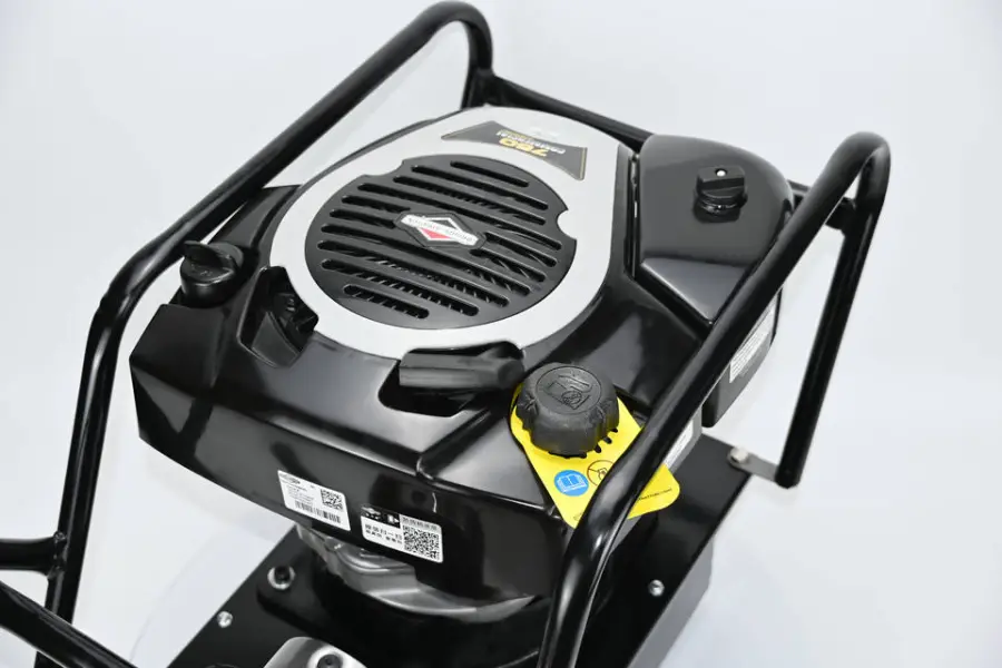 ZHH700S Large Flow Ultra-high Pressure Motor Pump 35kg Pump Hydraulic — image 6