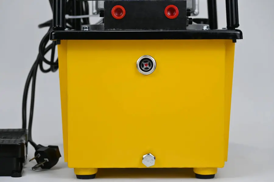 Zhh700b-10b 45kg Large Tonnage Solenoid Valve One-way High Pressure Oil Pump — image 5
