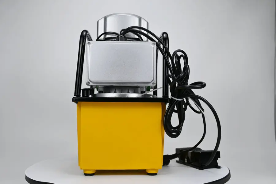 Zhh700b-10b 45kg Large Tonnage Solenoid Valve One-way High Pressure Oil Pump — image 7