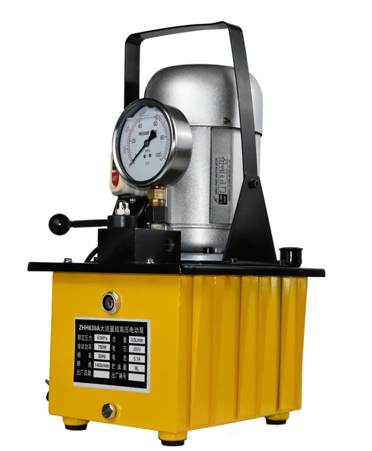 New Innovative Product Pump Light Weight Convenient ZHH630SA / 700 a Electric Pump — view 1