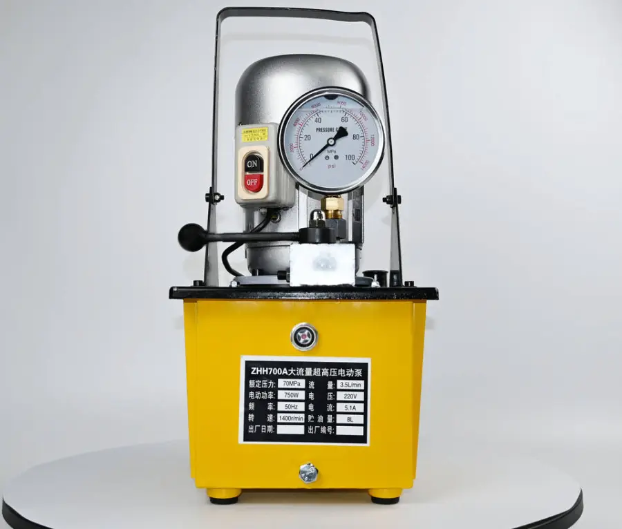 New Innovative Product Pump Light Weight Convenient ZHH630SA / 700 a Electric Pump — image 5
