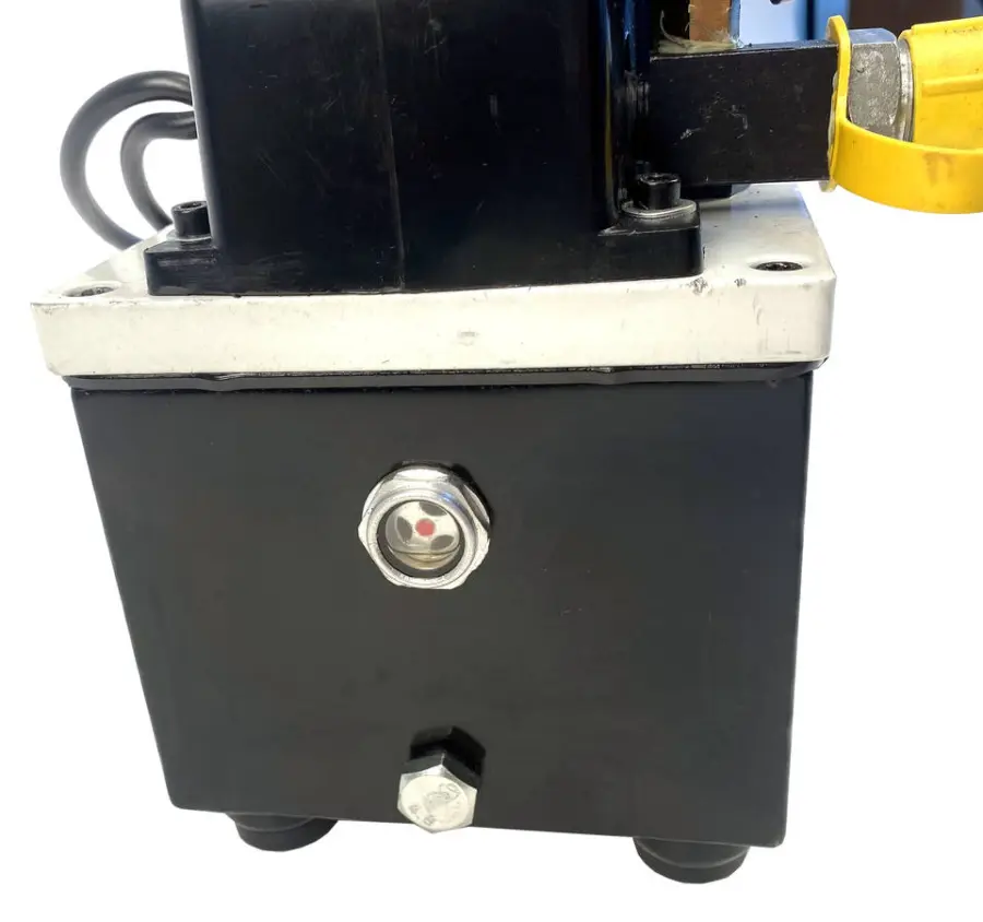 JINPAI QQ700 High Quality Factory Direct Sale Solenoid Valve Electric Hydraulic Oil Pump — image 4