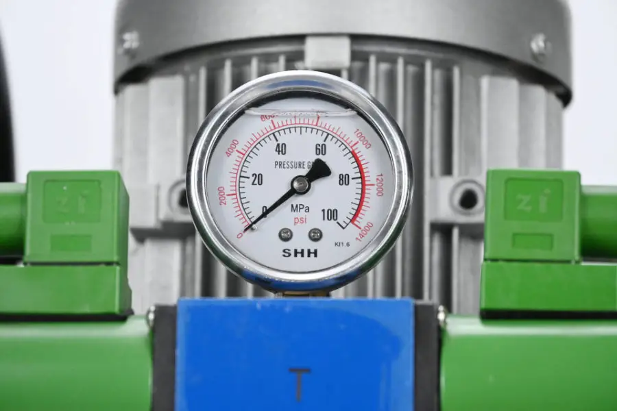 Zhh700b-10b-ll -large Tonnage Solenoid Valve Control Two-way Double Acting Electric Pump 56kg — image 3