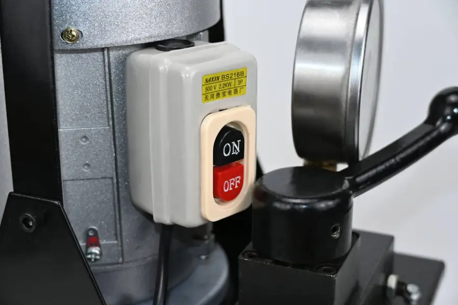ZHH700C 22kg ultra High Pressure Manual Control Two-way Electric Pump Spill Valve Type Fuel Pump — view 6