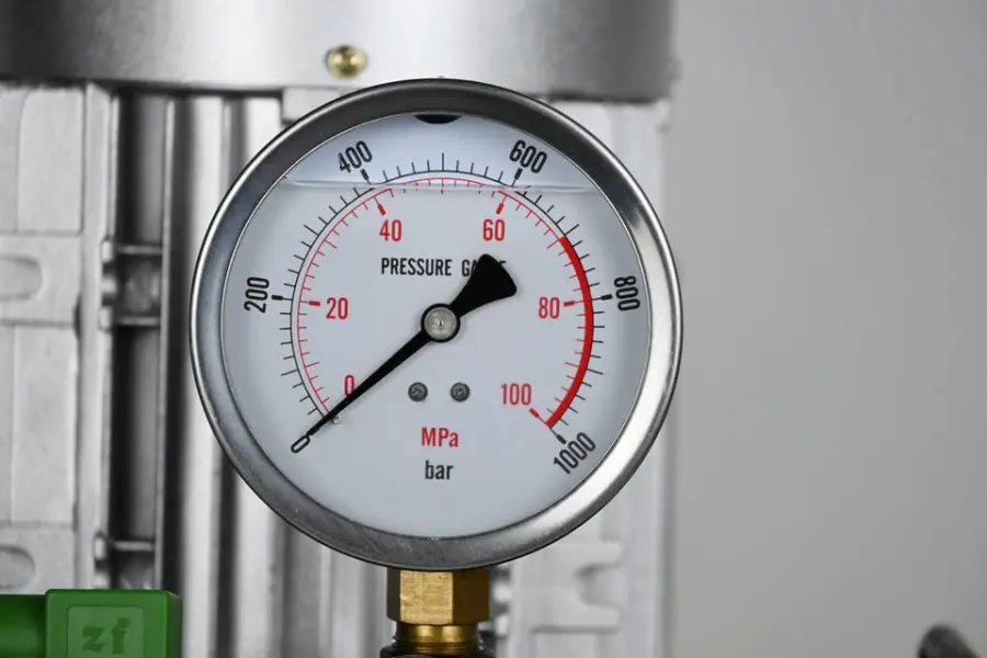 Zhh700b-10b 45kg Large Tonnage Solenoid Valve One-way High Pressure Oil Pump — image 4