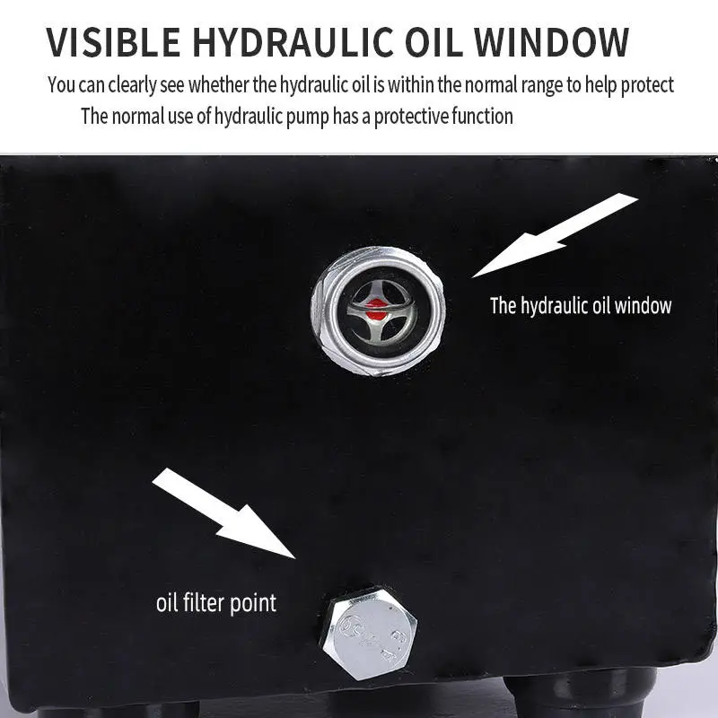 Premium Quality Pump Convenient Use Black High-pressure Electric Pump Iron QQ700 — image 6