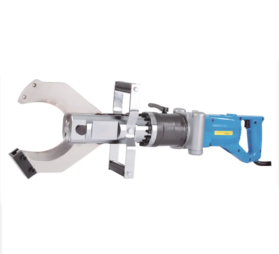 JP-120C Hydraulic Cutting Tool for Electric Cable 120mm Range 120KN Output 16kg Weight — view 1