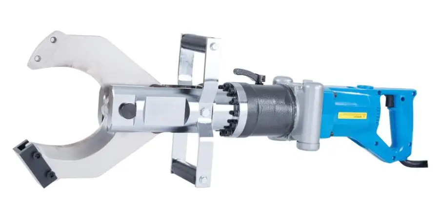 JP-120C Hydraulic Cutting Tool for Electric Cable 120mm Range 120KN Output 16kg Weight — image 2