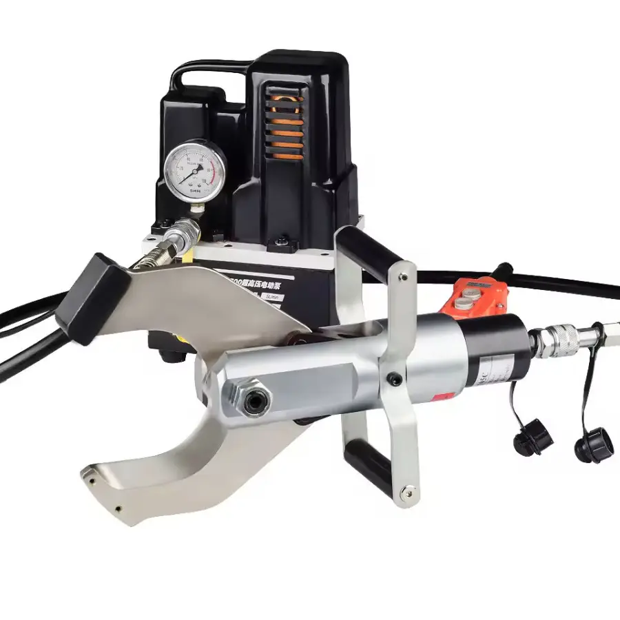 CPC-105C Split Type Cable Cutter Hydraulic Cutting Tool — image 4