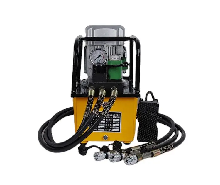 Good Quality Wholesale Pump Multifunctional Two-way High-pressure Electric Pump — view 1