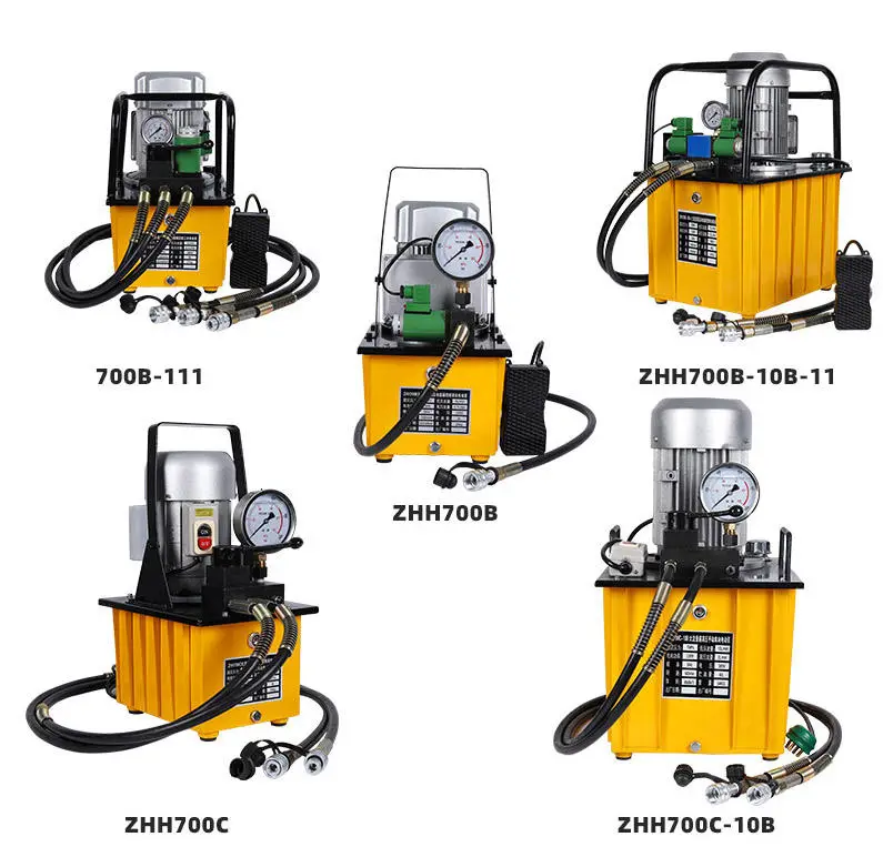 Good Quality Wholesale Pump Multifunctional Two-way High-pressure Electric Pump — image 2