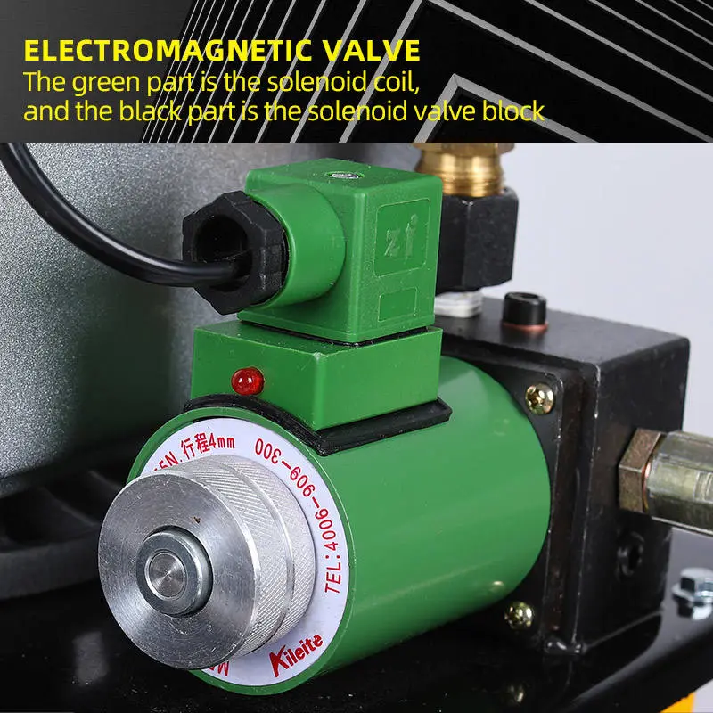 Good Quality Wholesale Pump Multifunctional Two-way High-pressure Electric Pump — image 6