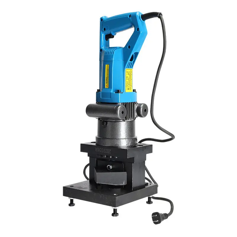 Electric Angle Steel Processing Machine(4 in One) 60x60 mm — image 4