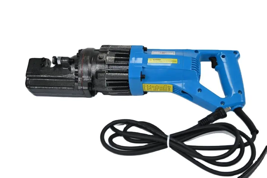 NEW RC-16 Rebar Cutting Machine Portable Electric Ohter Hydraulic Rebar Cutter Cutting Tools — image 3