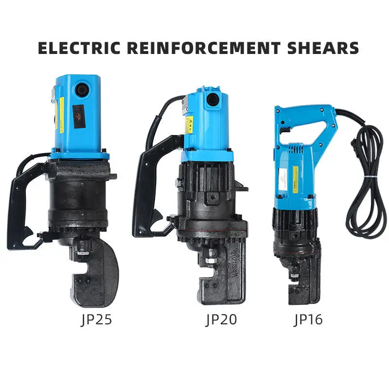 NEW RC-16 Rebar Cutting Machine Portable Electric Ohter Hydraulic Rebar Cutter Cutting Tools — image 4