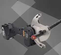 EC-50 EC-65 Battery Powered Electric Cordless Hydraulic Cable Cutter Tool Ratchet Max 65 mm Cu Al Cable Wire Scissors — image 4