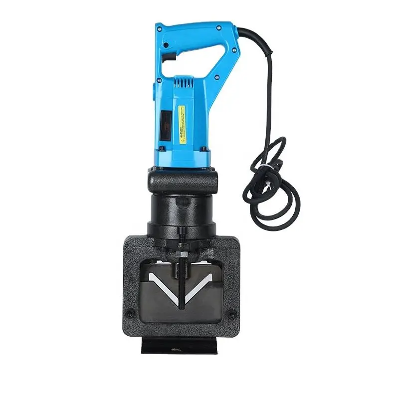 JINPAI 2022JP-60 Electric Angle Steel Cutting Machine 1200W Motor 60x60mm Max Cut Size 110V/220V/230V — image 4