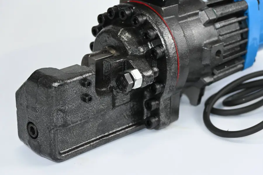 JINPAI 2022JP-22 Hydraulic Rebar Cutter Rebar Cutting Tools 900W Portable Electric Rebar Cut — image 3