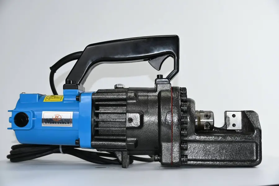 JINPAI 2022JP-22 Hydraulic Rebar Cutter Rebar Cutting Tools 900W Portable Electric Rebar Cut — image 4
