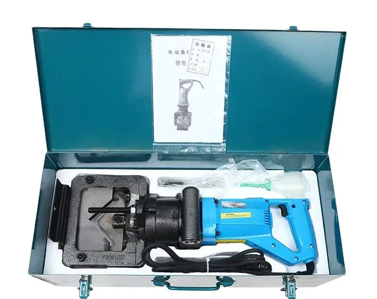 JINPAI 2022JG-16 Taizhou Made in China Portable Electric Electric Bolt Cutters Other Hydraulic Tools 60*60MM — view 1