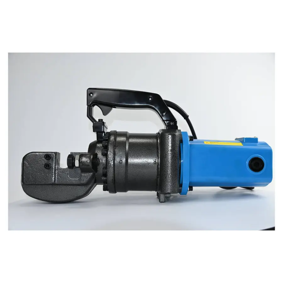 JP-25 Electric Steel Rebar Cutting Machine Iron Material 30KG Weight ODM Supported — view 1