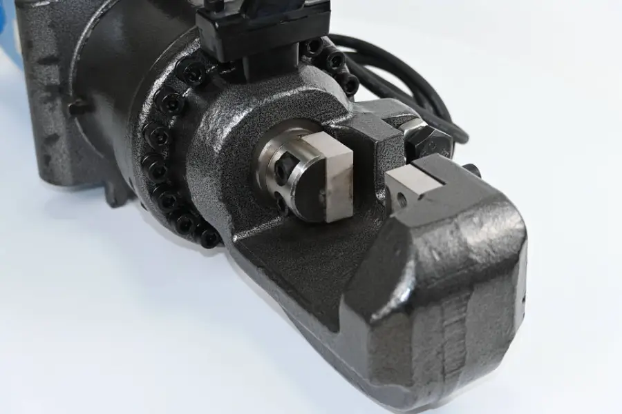 JP-25 Electric Steel Rebar Cutting Machine Iron Material 30KG Weight ODM Supported — image 4