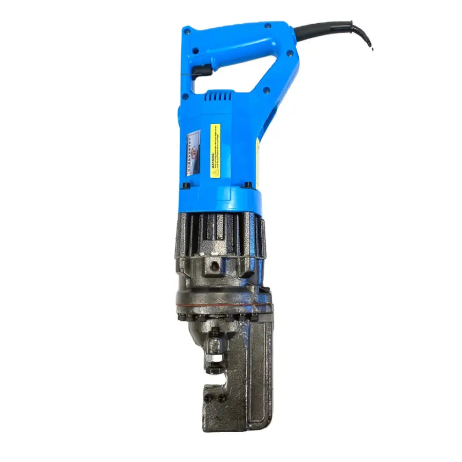 JINPAI 2022JP-20 Electric Hydraulic Rebar Cutter Hydraulic Bolt Cutter Steel Rod Cutter Construction Equipments and Tool — view 1