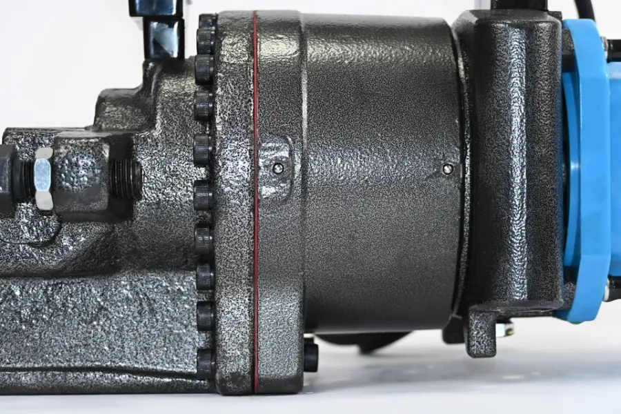 JP-32 Portable Rebar Cutting Machine 32mm Electric Hydraulic Tools 34.5KG Blue Iron ODM Supported — image 7