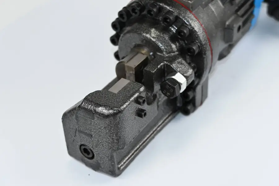 JINPAI 2022JP-20 Electric Hydraulic Rebar Cutter Hydraulic Bolt Cutter Steel Rod Cutter Construction Equipments and Tools — image 6