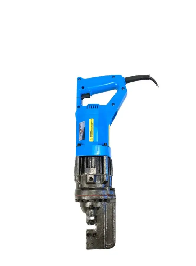 Lightweighting Portable Hydraulic Press Rebar Cutter Steel Bolt CutterJP-16 — image 6