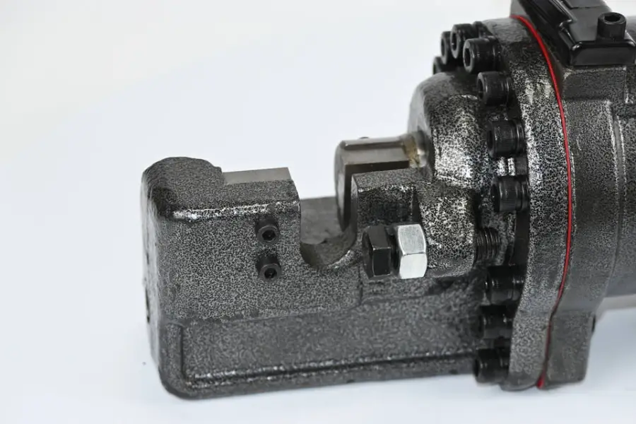JINPAI JP-20 Electric Hydraulic Rebar Cutting Machine 240V 19KG — image 5