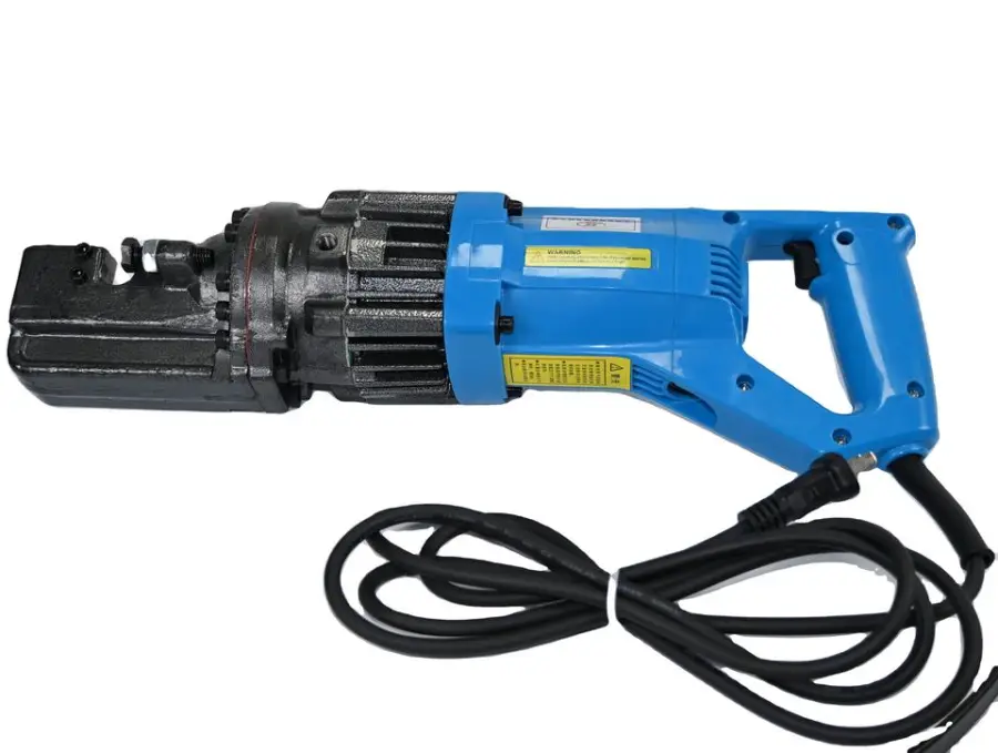 Construction Equipments and Tools Oil Circulating Pump Hydraulic Tools JP-16 Hydraulic Metal Cutter — image 3
