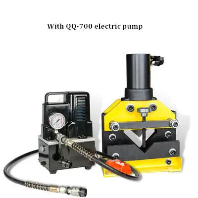 CAC-75 6mm Handheld Portable Electric Angle Cutter 900W Angle Iron Cutting Machine — image 5