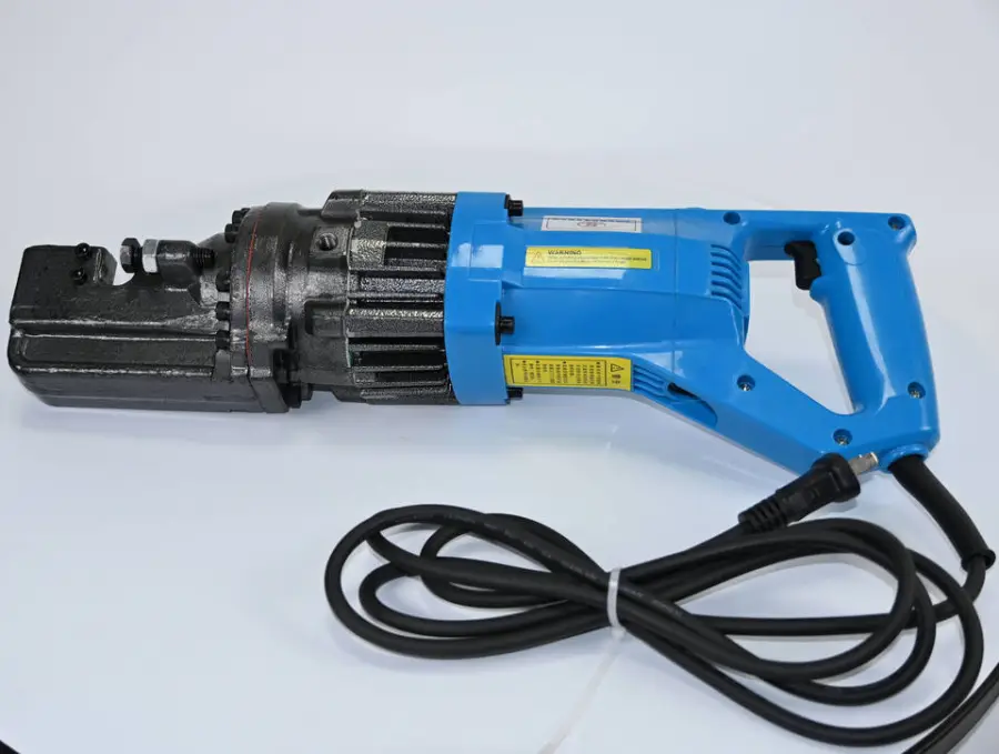 Construction Equipments and Tools Oil Circulating Pump Hydraulic Tools JP-16 Hydraulic Metal Cutter — image 4
