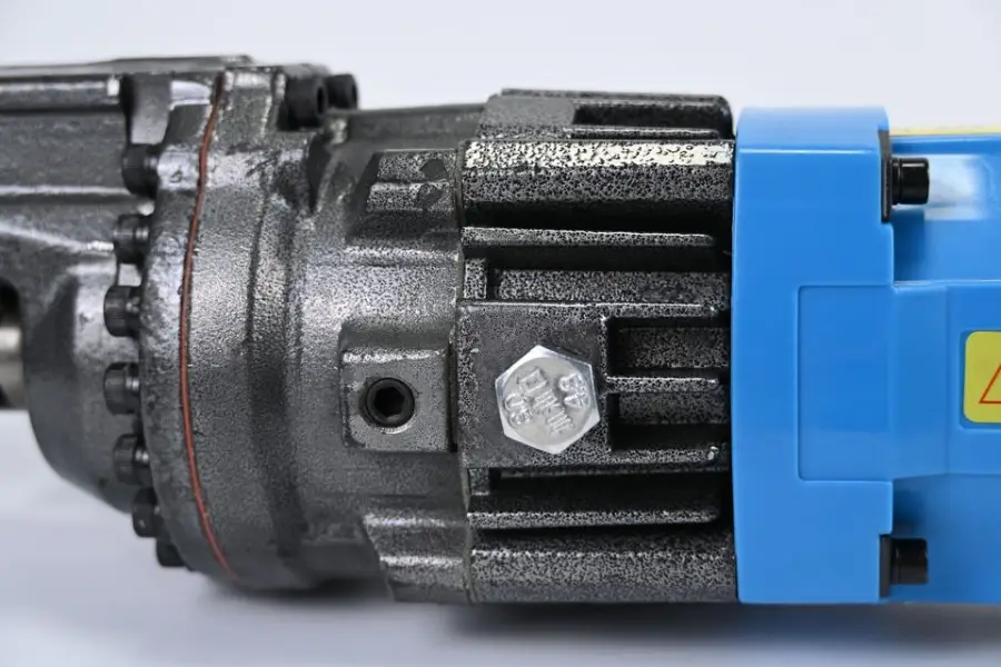 Construction Equipments and Tools Oil Circulating Pump Hydraulic Tools JP-16 Hydraulic Metal Cutter — image 5