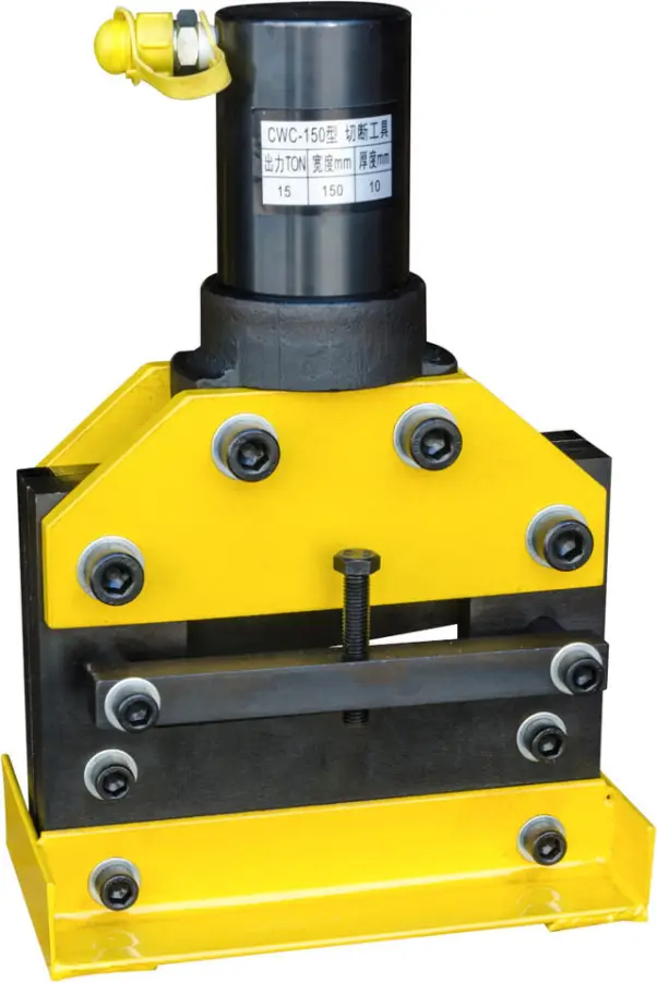 Factory Lowest Price Strong and Sturdy Steel Pipe Angle Cutter Electric Cutting CAC-75 — image 3