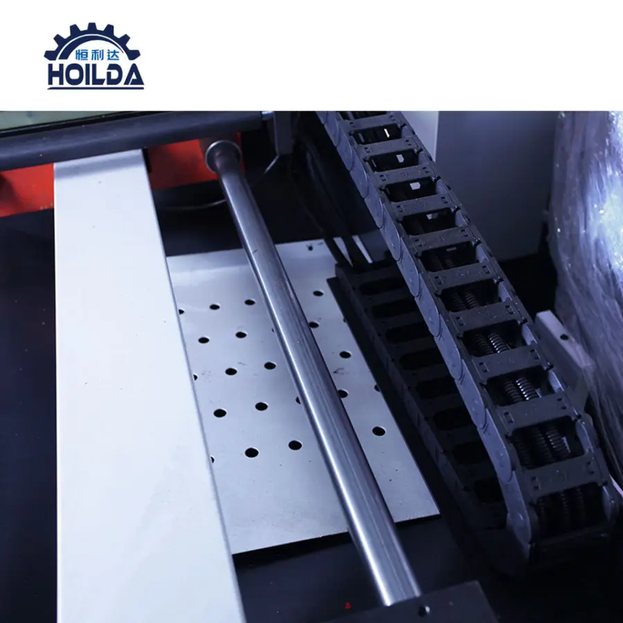 Stainless Steel Alloy Pipe Cutting Machine 380V Competitive Price Retail Restaurant Industries New Aluminium Gear Bearing — image 5