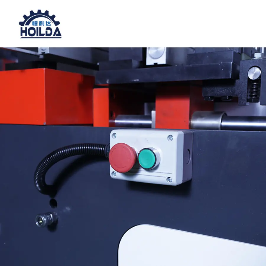 Automatic Aluminum Pipe Cutting Machine 380V Retail Restaurant Manufacturing Plant Competitive Price New Gear Bearing — image 4