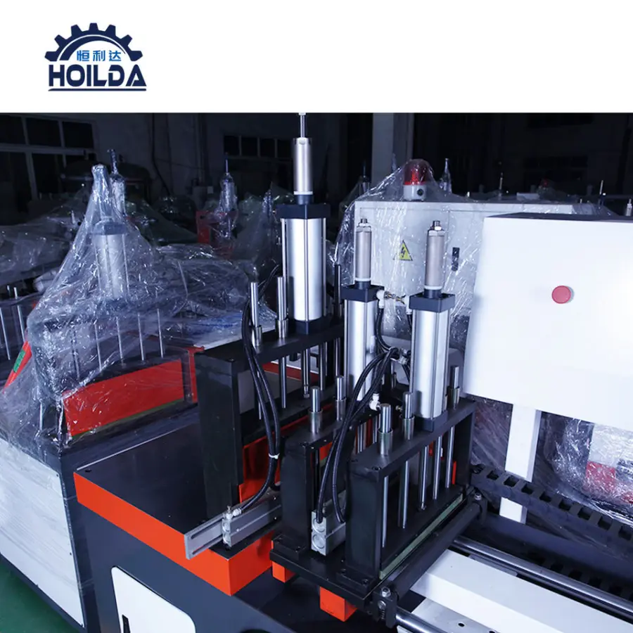 Automatic Aluminum Pipe Cutting Machine 380V Retail Restaurant Manufacturing Plant Competitive Price New Gear Bearing — image 6