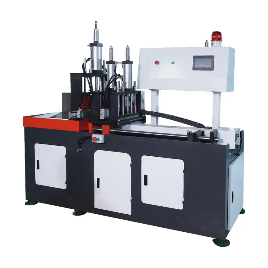 Factory Direct Industrial Aluminum Cutting Machine Used for Cutting Profiles and Pipes — view 1