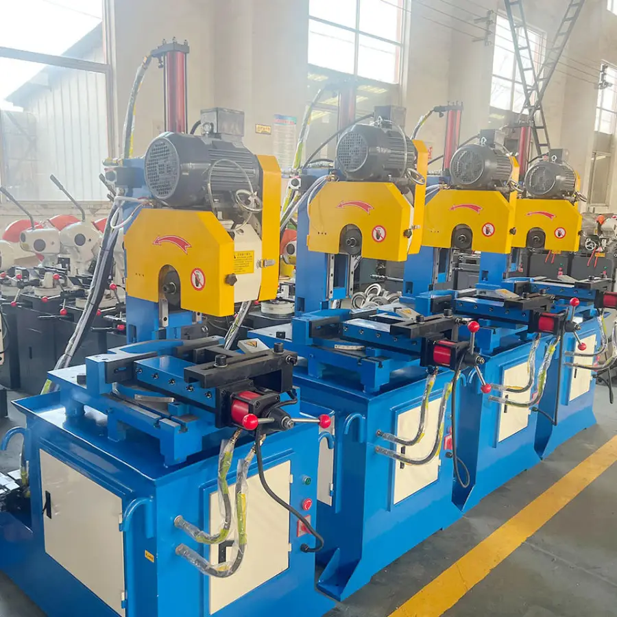 Factory-Direct Stainless Steel & Alloy Carbon Steel Pipe Cutting Machine Automatic Furniture Pipe Cutter Gear Core Components — image 3