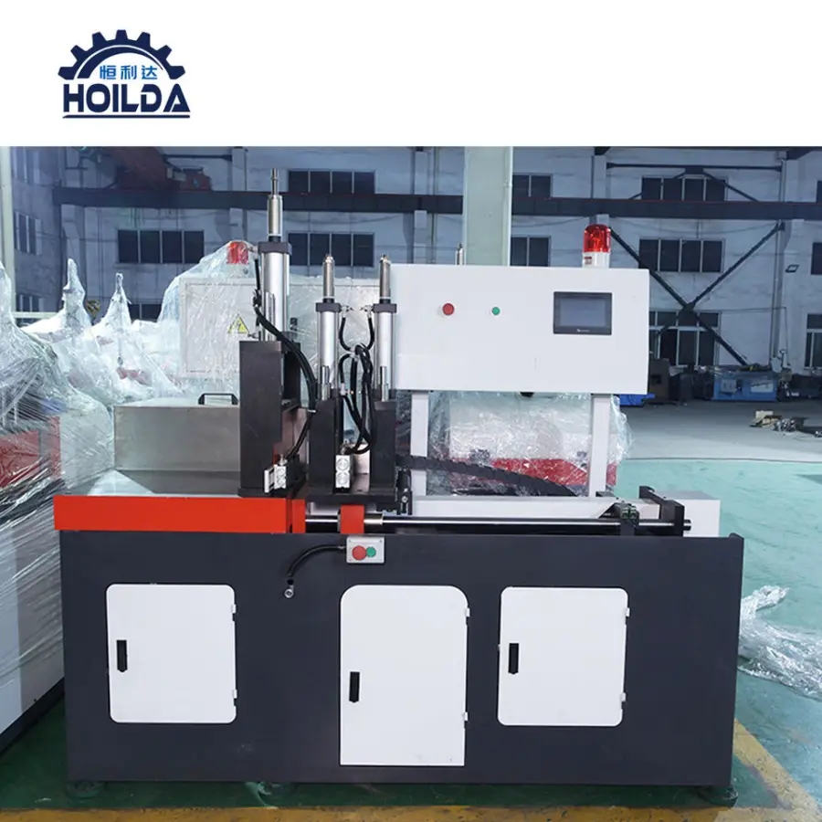 Factory Direct Industrial Aluminum Cutting Machine Used for Cutting Profiles and Pipes — image 3